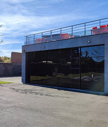 Installation de fermeture industrielle Clermont-Ferrand